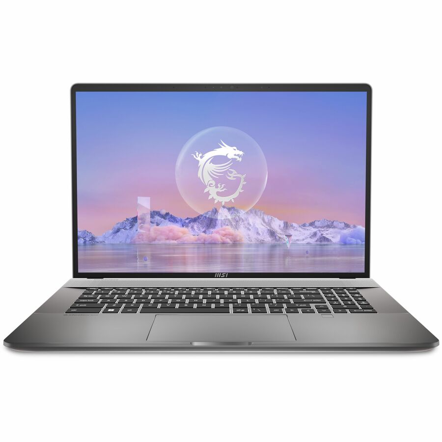 MSI Creator Z17 HX Studio A13V Creator Z17 HX Studio A13VGT-065US 17 Touchscreen Notebook