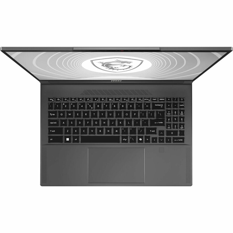 MSI CreatorPro AI Studio 16 inch Mobile Workstation Laptop CPRO1614076