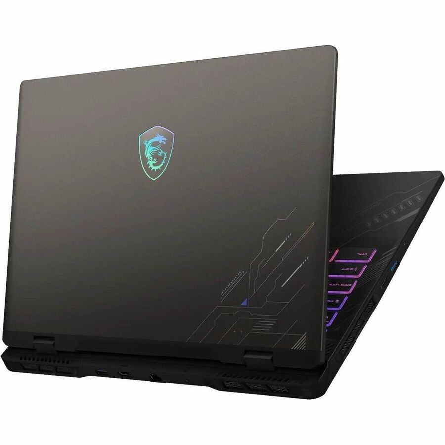 MSI Crosshair 16 HX AI D2XWGKG-211US