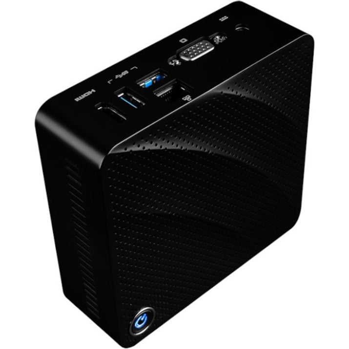 MSI Cubi N Cubi N ADL-020BUS Barebone System - Intel Celeron - Intel Chip - 8 GB DDR3L