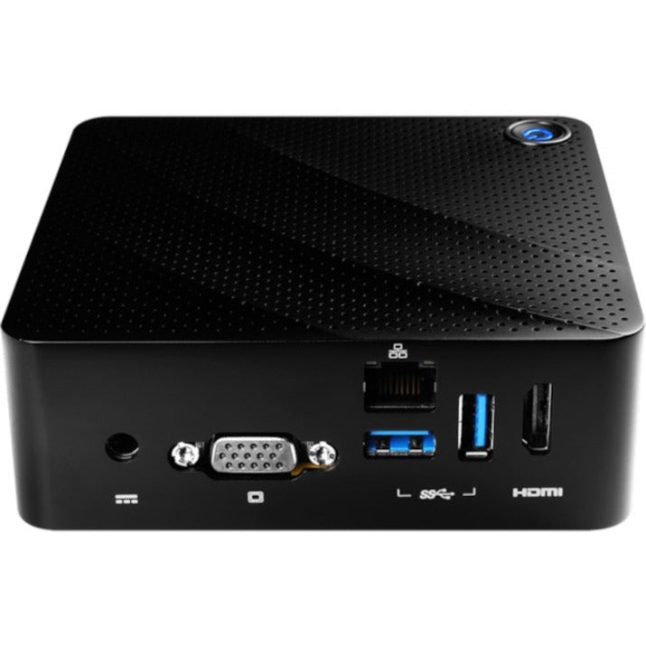 MSI Cubi N Cubi N ADL-020BUS Barebone System - Intel Celeron - Intel Chip - 8 GB DDR3L