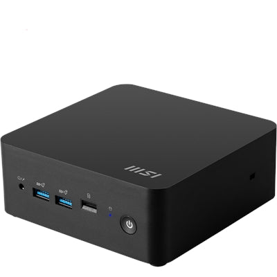 MSI Cubi NUC 13MQG 225US Mini PC