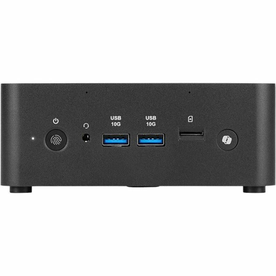 MSI Cubi NUC AI+ 2MG-018US Mini PC Intel Core Ultra 9-288V 32GB Memory 1TB SSD