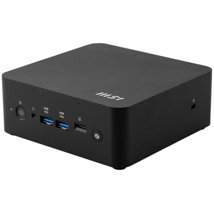 MSI Cubi NUC AI+ 2MG-018US Mini PC Intel Core Ultra 9-288V 32GB Memory 1TB SSD