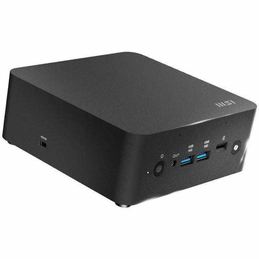 MSI Cubi NUC AI+ 2MG-019US Mini PC Intel Core Ultra 7-258V 32GB Memory 1TB SSD