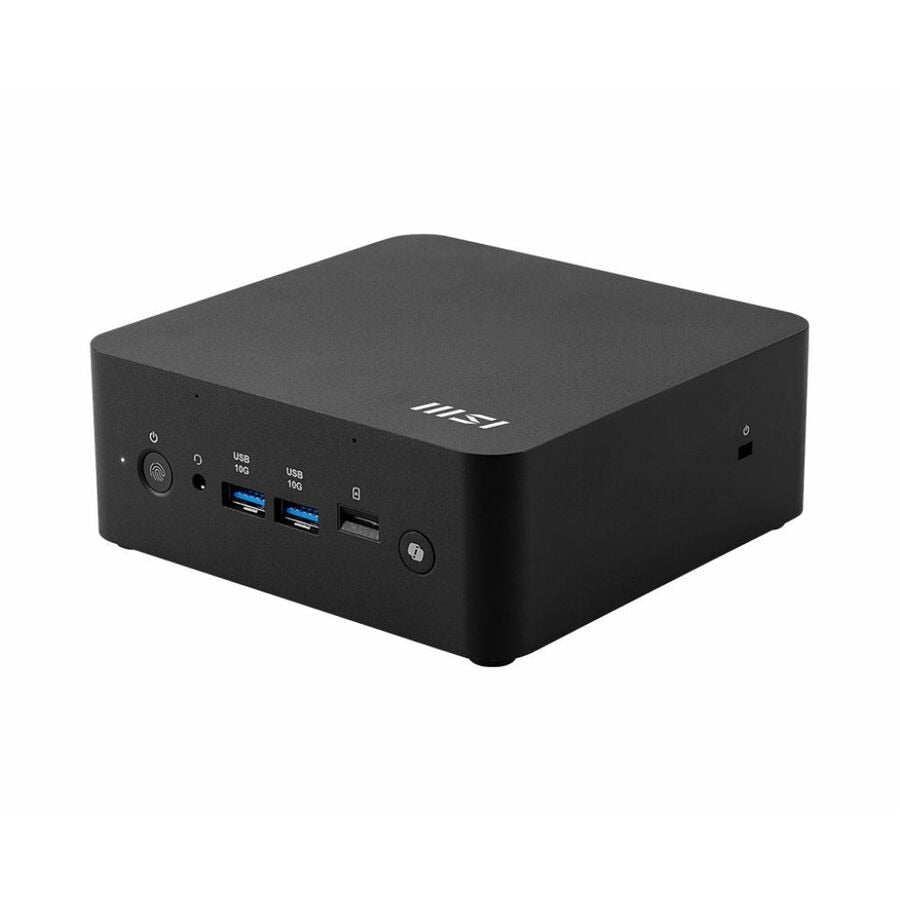 MSI Cubi NUC AI+ 2MG-019US Mini PC Intel Core Ultra 7-258V 32GB Memory 1TB SSD