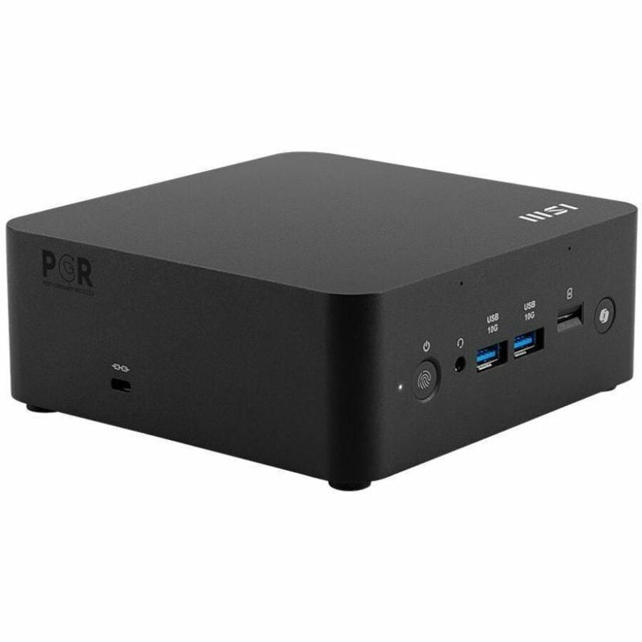 MSI Cubi NUC AI+ 2MG-023US Mini PC Intel Core Ultra 7-258V 32GB Memory 1TB SSD
