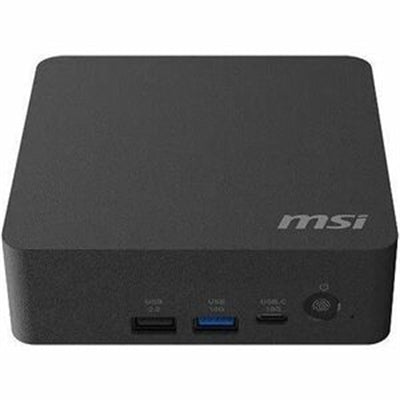 MSI Cubi NUC AI+ 3MG-007BUS Barebone System
