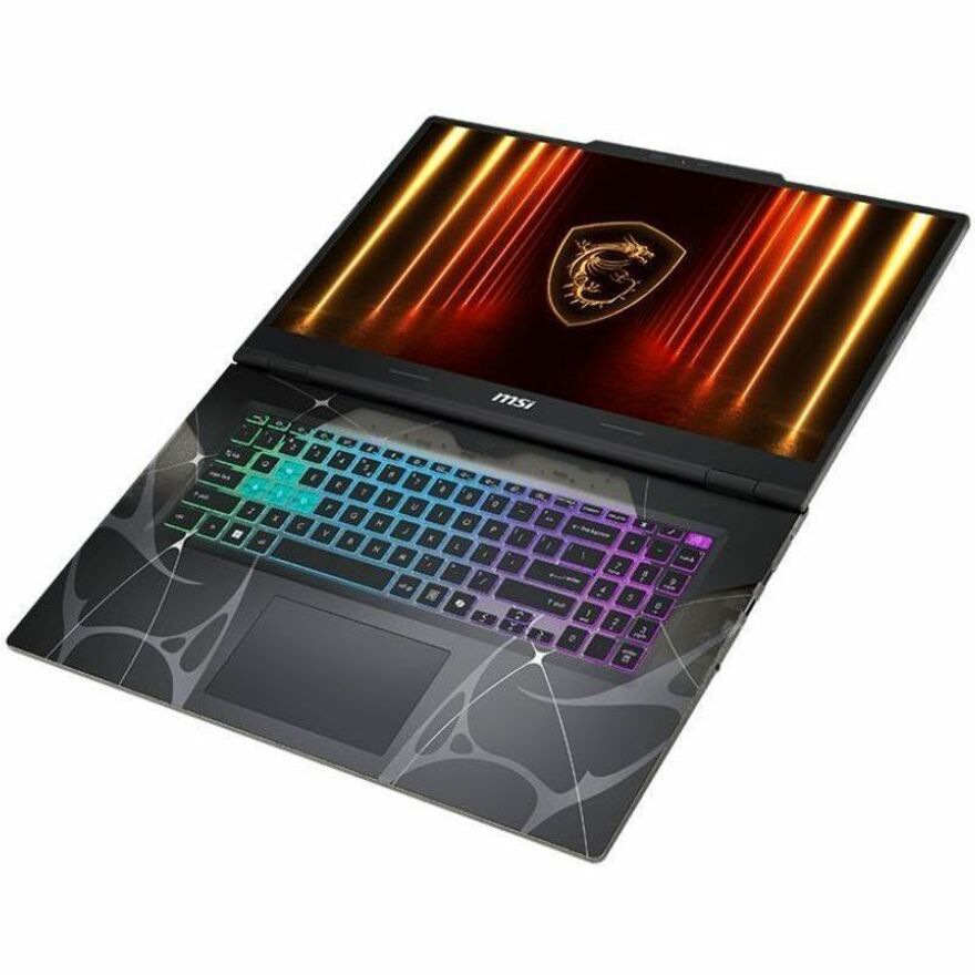 MSI Cyborg 15 B2RW Gaming Notebook - Intel Core 7 240H - RTX 5060 - 144Hz Display