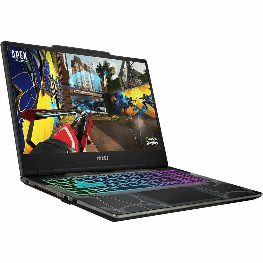 MSI Cyborg 15 B2RW Gaming Notebook - Intel Core 7 240H - RTX 5060 - 144Hz Display