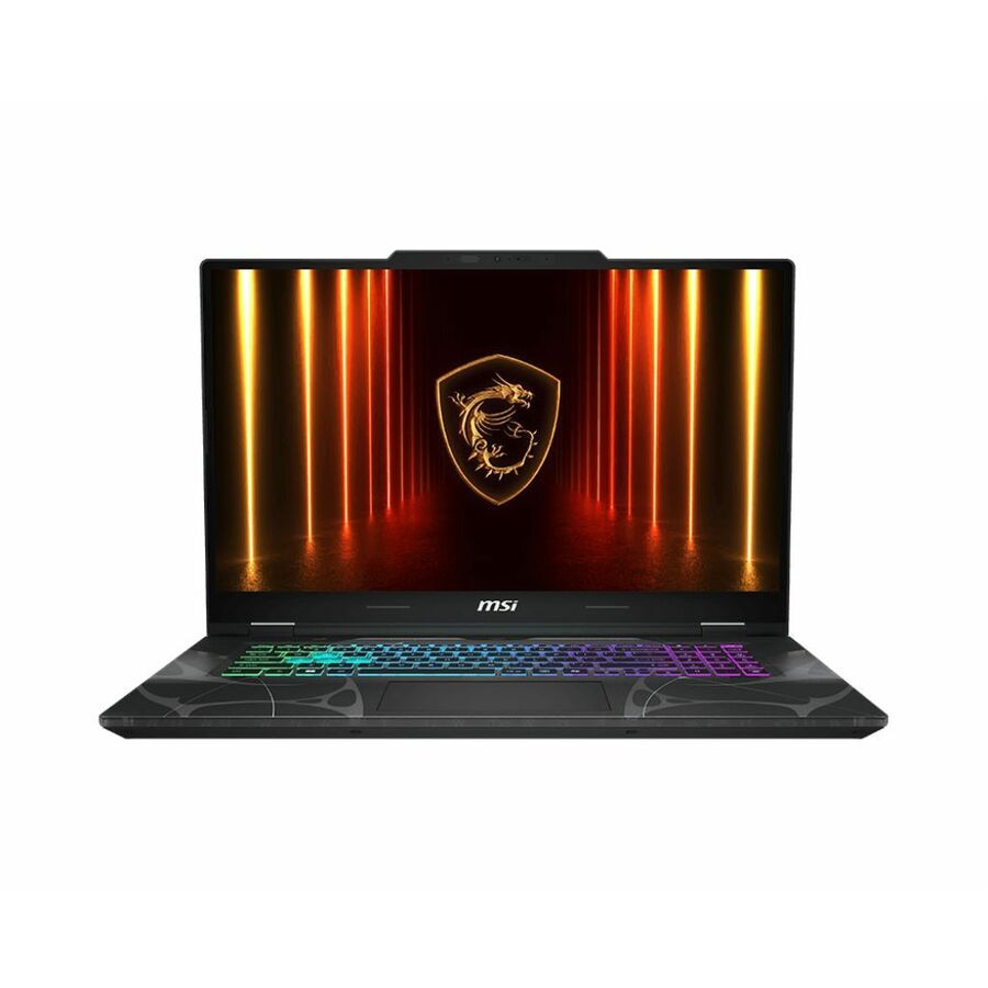 MSI Cyborg 15 B2RW Gaming Notebook - Intel Core 7 240H - RTX 5060 - 144Hz Display