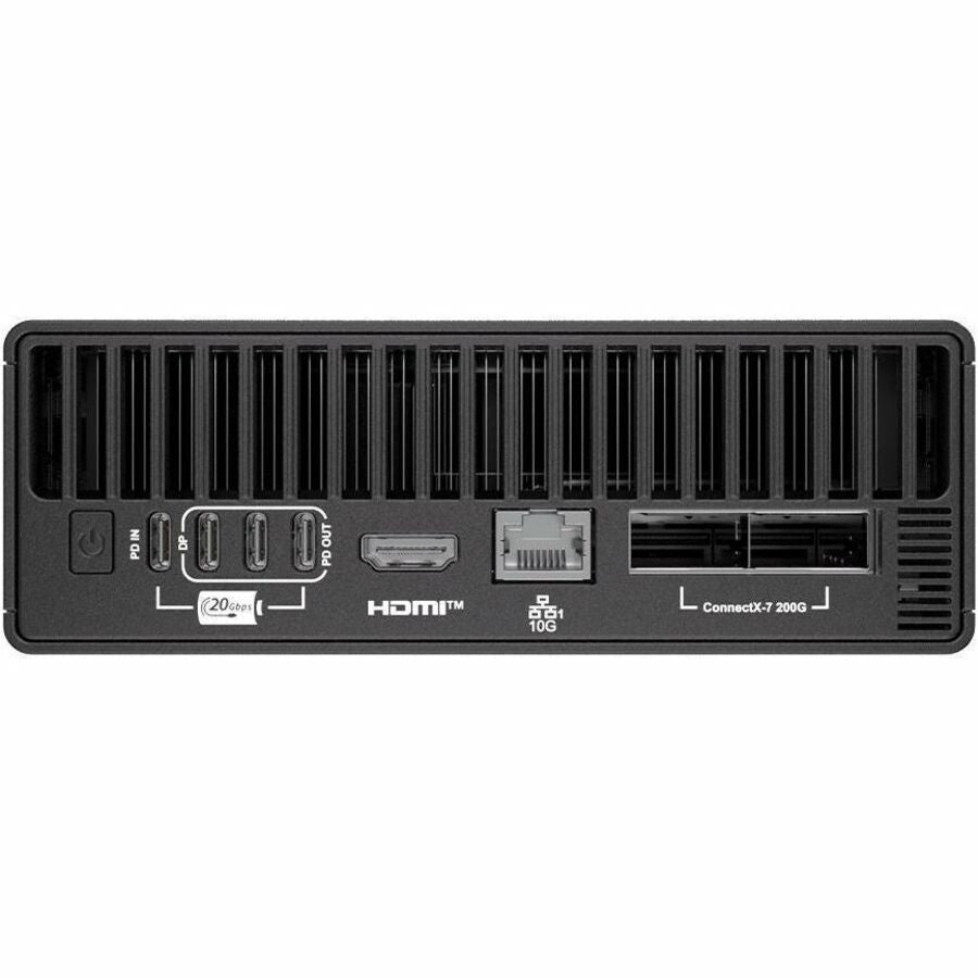 MSI EdgeXpert-12SUS Desktop AI Computer