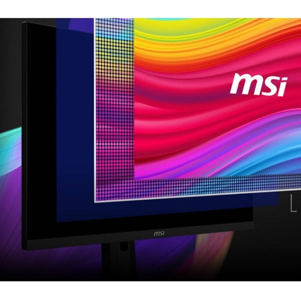 MSI G274QPF-QD 27 Class WQHD Gaming LCD Monitor - 16:9 - Black - 27 Viewable - Rapid IPS -