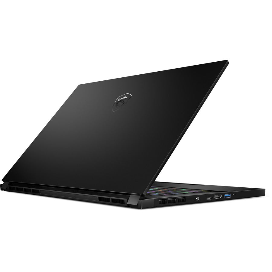 MSI GS66 Stealth STEALTH GS66 12UGS-246 15.6" Gaming Notebook - Full HD - 1920 x 1080 - Intel Core i7 12th Gen i7-12700H 1.70 GHz - 32 GB Total RAM - 512 GB SSD - Core Black