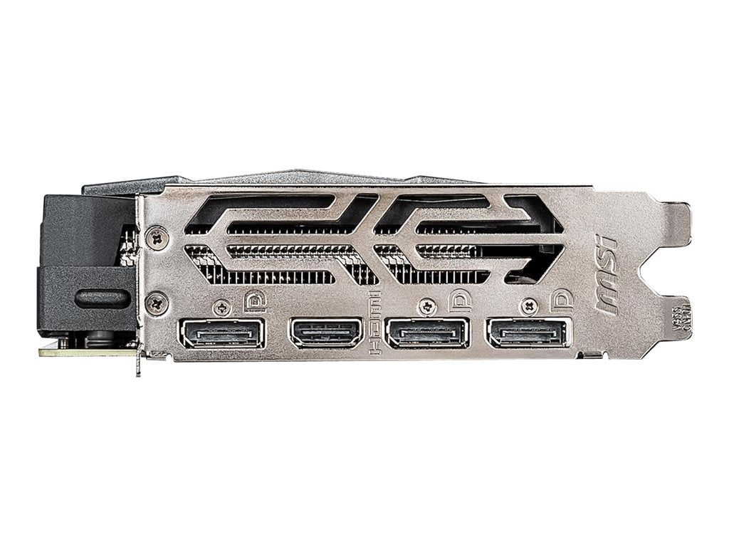 MSI GeForce GTX 1660 SUPER GAMING X - Graphics card - GF GTX 1660 SUPER - 6 GB GDDR6 - PCIe 3.0 x16 - HDMI, 3 x