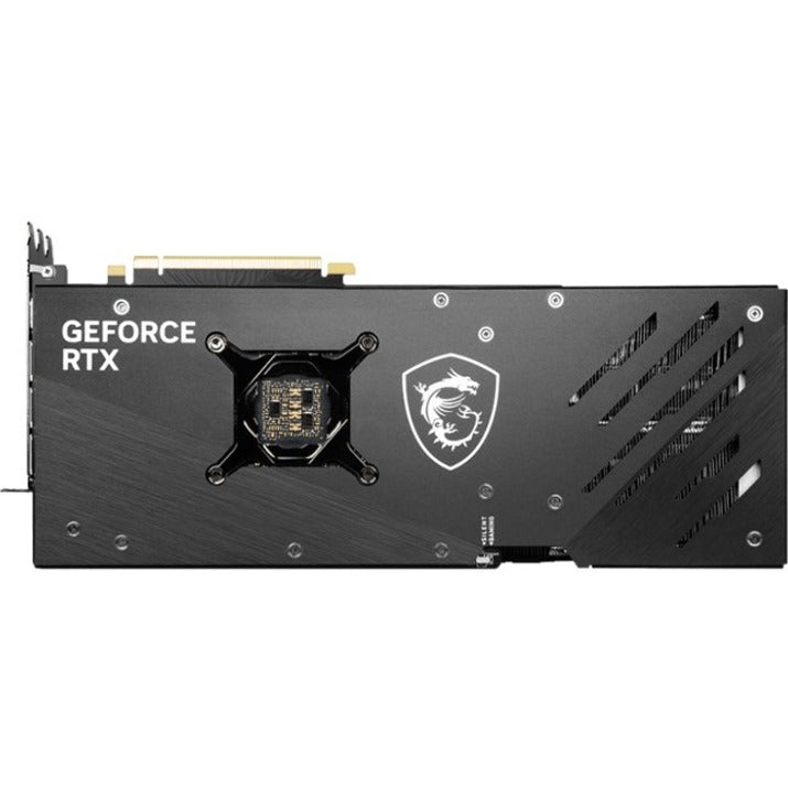 MSI GeForce RTX 4070 Ti GAMING X SLIM 12G Graphics Card G407TGXT12