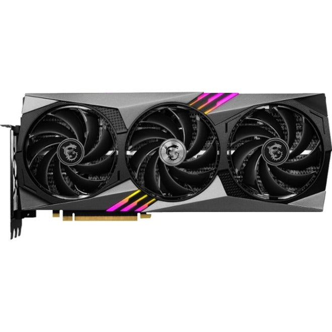 MSI GeForce RTX 4070 Ti GAMING X SLIM 12G Graphics Card G407TGXT12