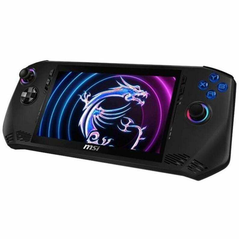 MSI Handheld Claw A1M 7" FHD 120Hz Intel Core Ultra 5-135H 16GB 512GB SSD