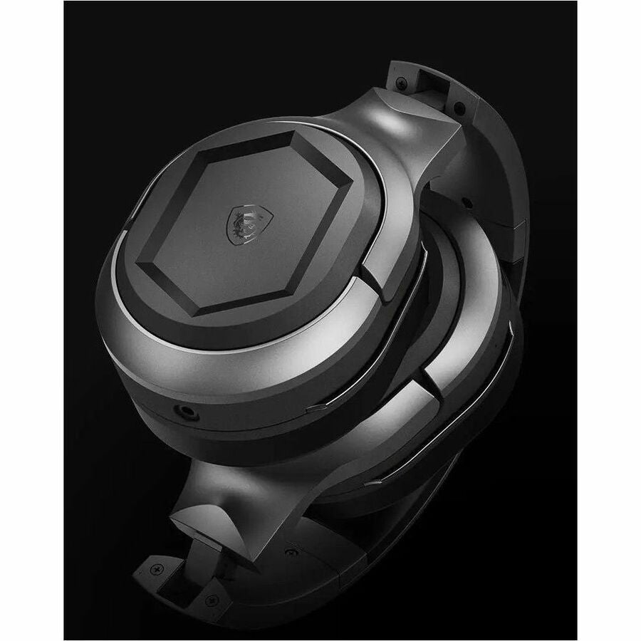 MSI Immerse GH50 Headset - Stereo - USB 2.0 Mini-phone (3.5mm) - Wired/Wireless - 32 Ohm -