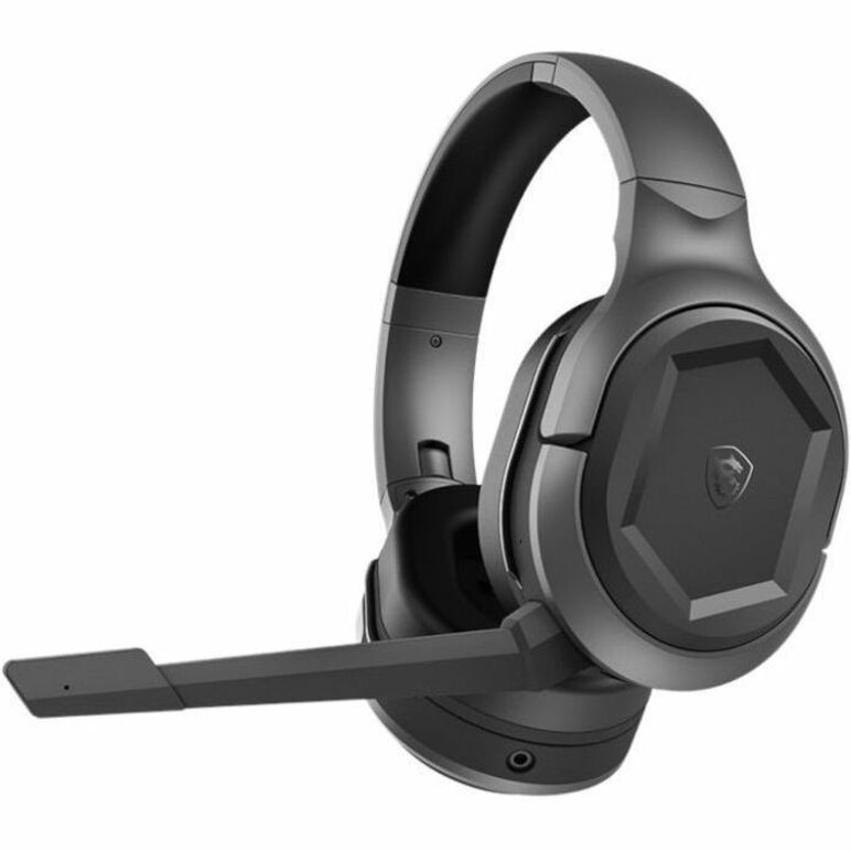 MSI Immerse GH50 Headset - Stereo - USB 2.0 Mini-phone (3.5mm) - Wired/Wireless - 32 Ohm -