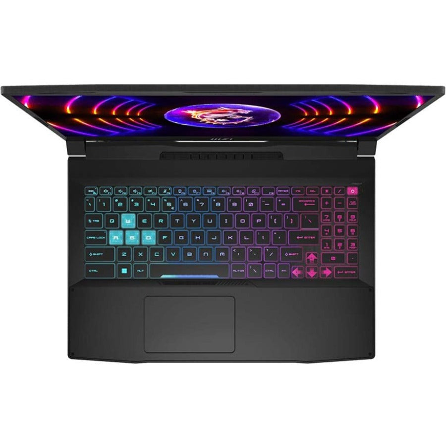 MSI Katana 15 B12V Katana 15 B12VEK-445US 15.6 Gaming Notebook - Full HD - 1920 x 1080 - I