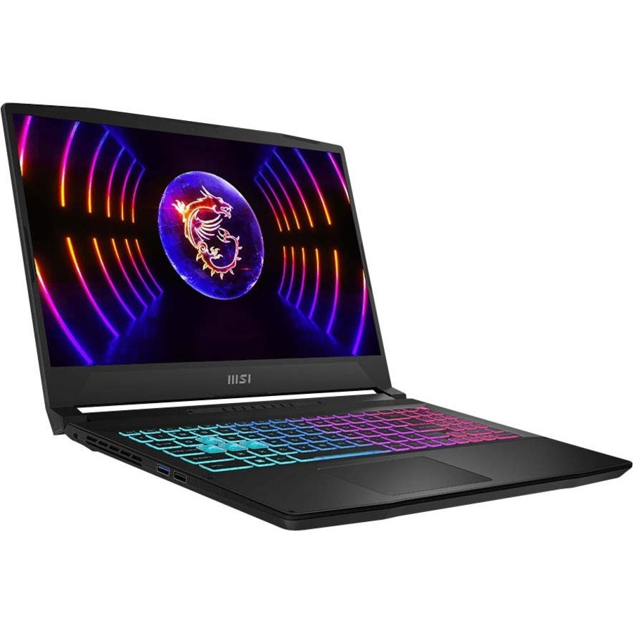 MSI Katana 15 B12V Katana 15 B12VEK-445US 15.6 Gaming Notebook - Full HD - 1920 x 1080 - I
