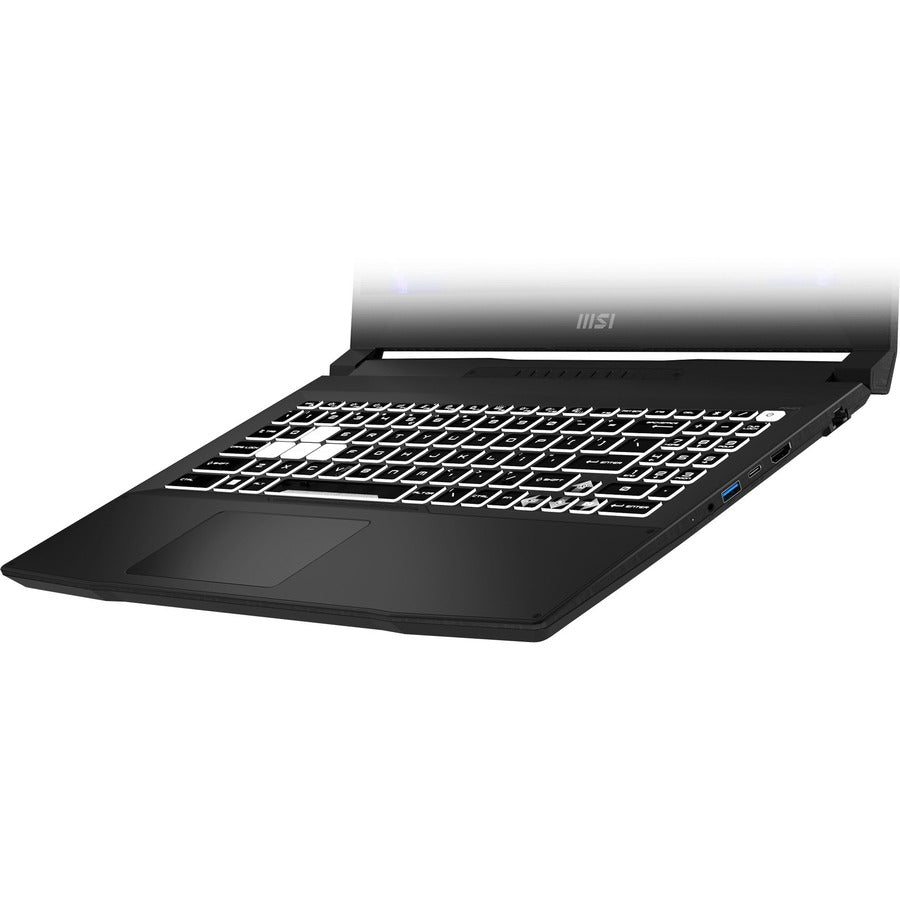 MSI Katana 15 B12V Katana 15 B12VEK-445US 15.6 Gaming Notebook - Full HD - 1920 x 1080 - I