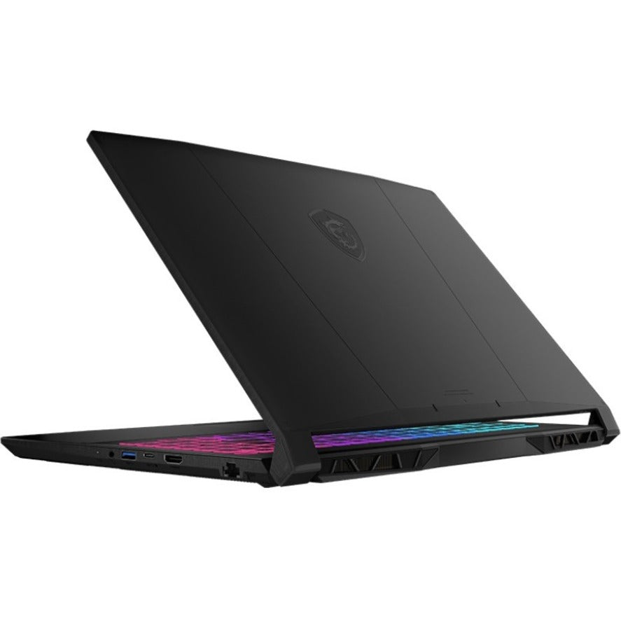 MSI Katana 15 B12V Katana 15 B12VEK-445US 15.6 Gaming Notebook - Full HD - 1920 x 1080 - I