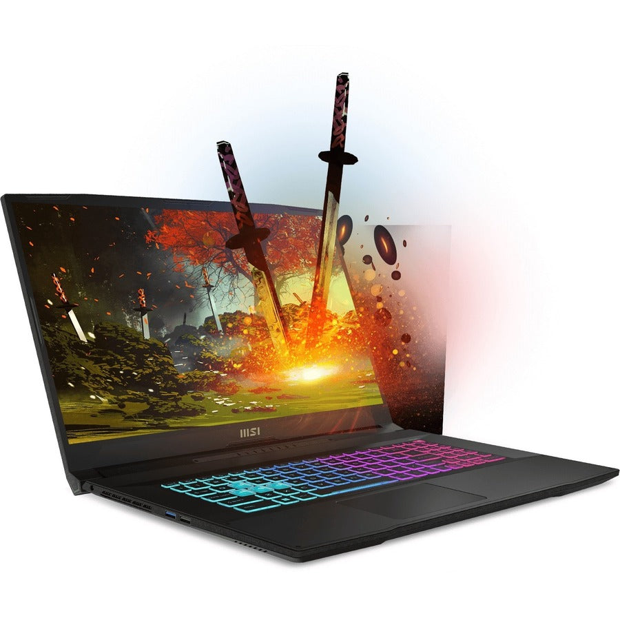 MSI Katana 15 B12V Katana 15 B12VFK-441US 15.6 Gaming Notebook - Full HD - 1920 x 1080 - I