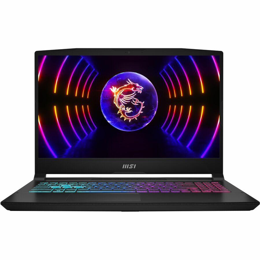 MSI Katana 15 B13V Katana 15 B13VFK-1264US 15.6" Gaming Notebook - Full HD - 1920 x 1080