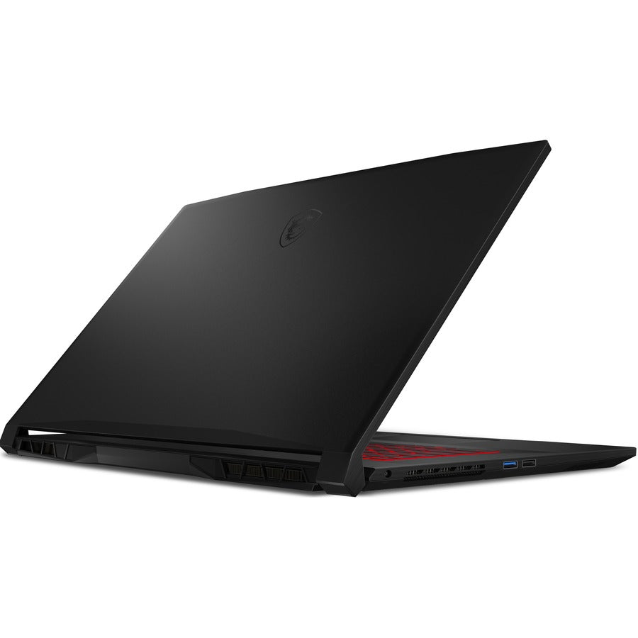 MSI Katana GF76 Katana GF76 11UD-663 17.3 Gaming Notebook - Full HD - Intel Core i7 11th Gen i7-11800H - 16 GB - 512 GB SSD - Black" GF76663