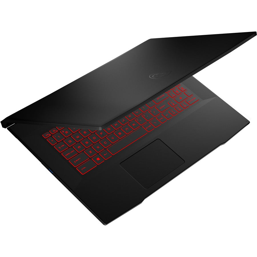 MSI Katana GF76 Katana GF76 11UD-663 17.3 Gaming Notebook - Full HD - Intel Core i7 11th Gen i7-11800H - 16 GB - 512 GB SSD - Black" GF76663