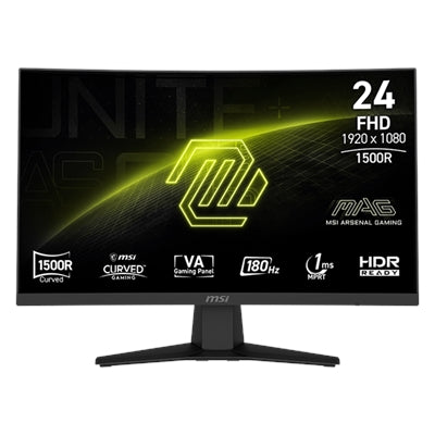 MSI MAG 244C 24 Inch Gaming Monitor