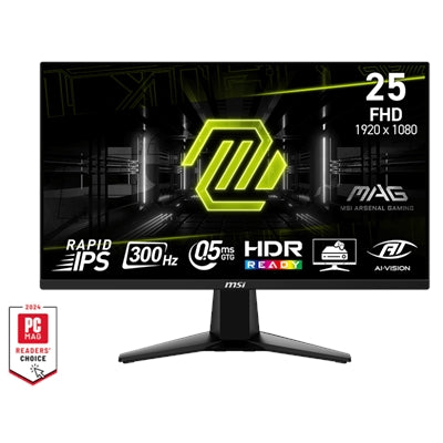 MSI MAG 255XF 24.5" 300Hz Gaming Monitor