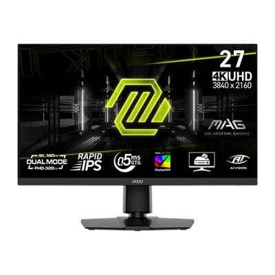 MSI MAG 272URDF E16 27" 4K Gaming Monitor