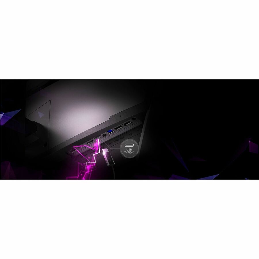 MSI MAG 275CQRF-QD 27 Class WQHD Curved Screen Gaming LCD Monitor - 16:9 - 27 Viewable - R