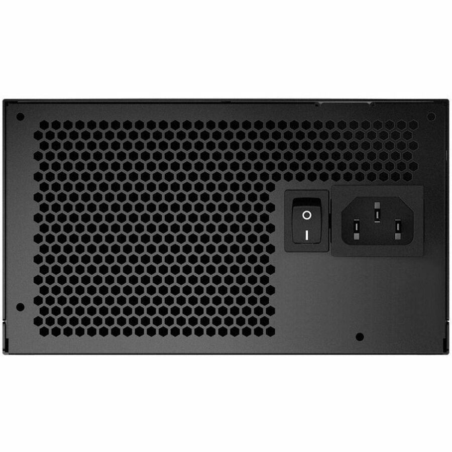 MSI MAG A650GL 650W Power Supply - Internal - 5 V DC 3.3 V DC 12 V DC -12 V DC Output - 65