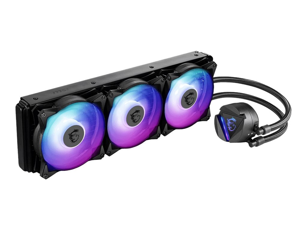 Msi Mag CoreLiquid 360r - Processor liquid Cooling System Ds-8373-Div