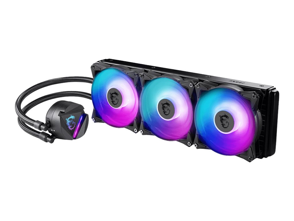 Msi Mag CoreLiquid 360r - Processor liquid Cooling System Ds-8373-Div