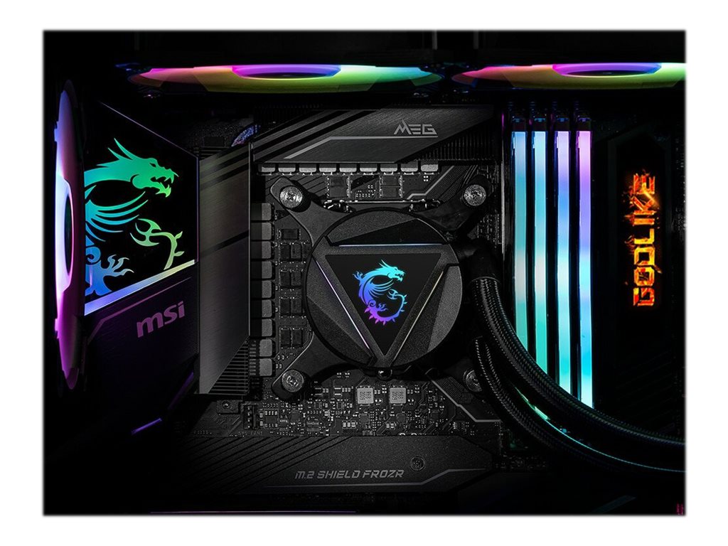 Msi Mag CoreLiquid 360r - Processor liquid Cooling System Ds-8373-Div