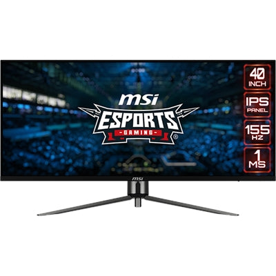 MSI MAG401QR Ultrawide Gaming Monitor