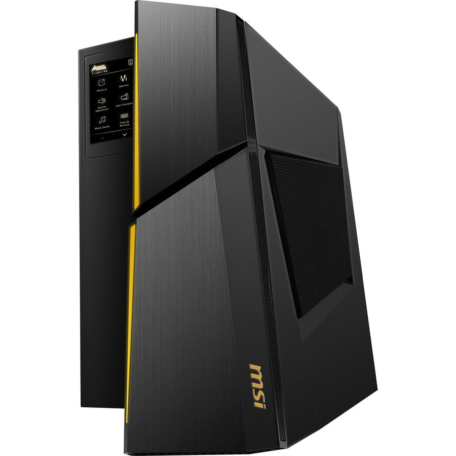 MSI MEG Trident X2 13th Gaming Desktop Intel i7-13700KF 32GB RAM 1TB SSD TriX213NUF074