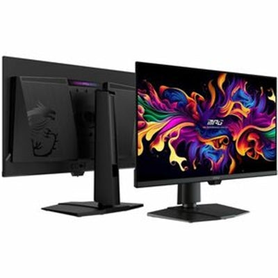 MSI MPG 271QR QD-OLED X50 Gaming Monitor