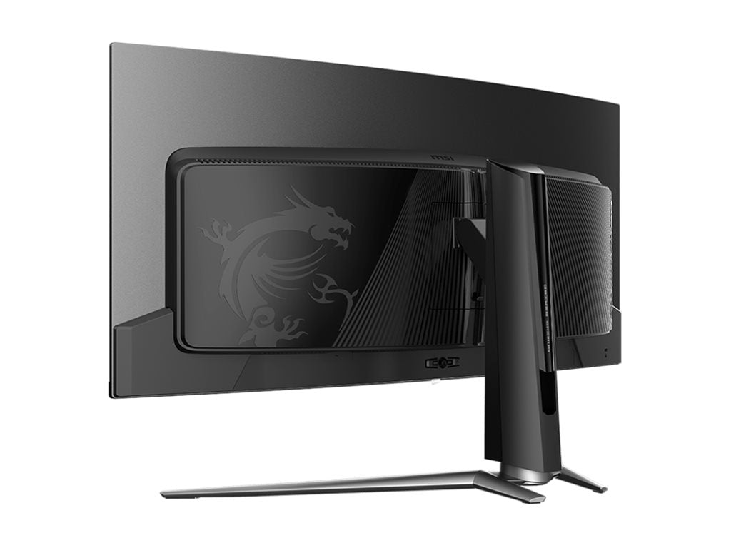 MSI MPG 341CQPX QD-OLED - OLED monitor - gaming - curved - 34.18 - 3440 x 1440 UWQHD @ 240 Hz - 1000 cd/mï¿½ -