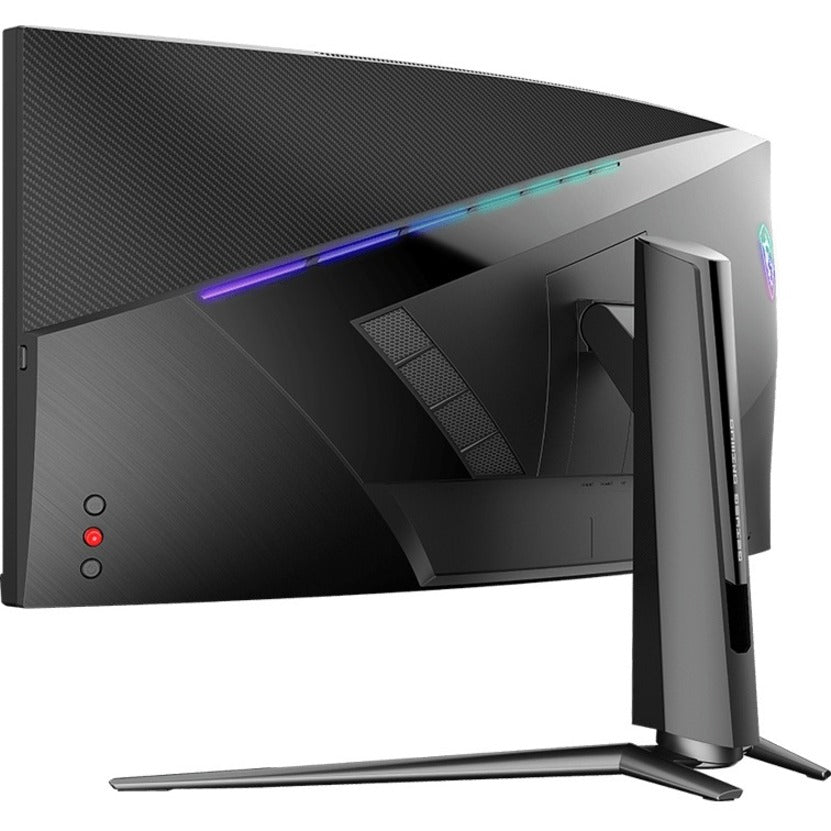MSI MPG ARTYMIS 343CQR 34" Class UW-QHD Curved Screen Gaming LCD Monitor - 21:9 - 34"