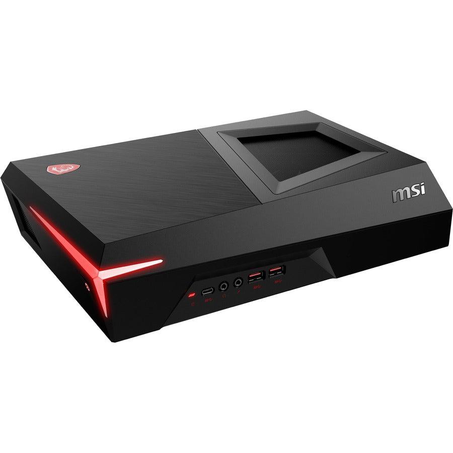 MSI MPG Trident 3 13th MPG Trident 3 13TH-055US Gaming Desktop Computer - Intel Core i5 13th Gen i5-13400F Deca-core (10 Core) 2.50 GHz - 16 GB RAM DDR4 SDRAM - 1 TB HDD - 512 GB M.2 PCI Express NVMe SSD - Slim PC