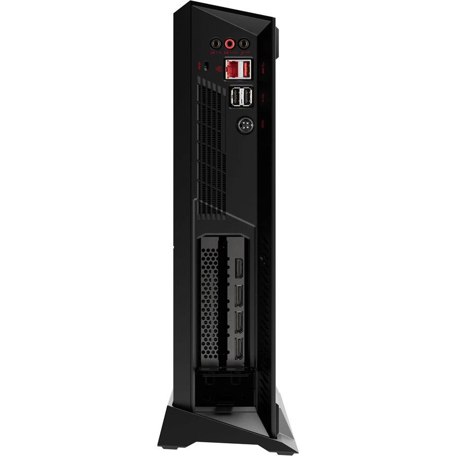 MSI MPG Trident 3 13th MPG Trident 3 13TH-055US Gaming Desktop Computer - Intel Core i5 13th Gen i5-13400F Deca-core (10 Core) 2.50 GHz - 16 GB RAM DDR4 SDRAM - 1 TB HDD - 512 GB M.2 PCI Express NVMe SSD - Slim PC