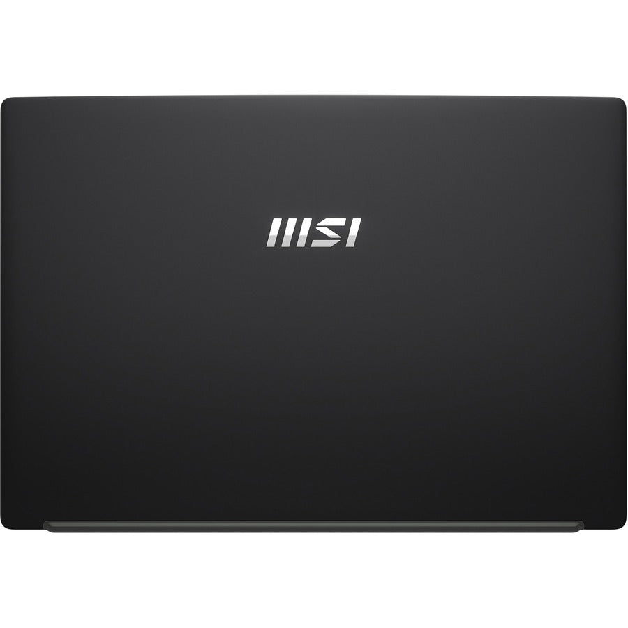 MSI Modern 14 C11M Modern 14 C11M-065US 14" Notebook - Full HD - 1920 x 1080 - Intel Core i5 11th Gen i5-1155G7 - 8 GB Total RAM - 8 GB On-board Memory - 512 GB SSD - Classic Black