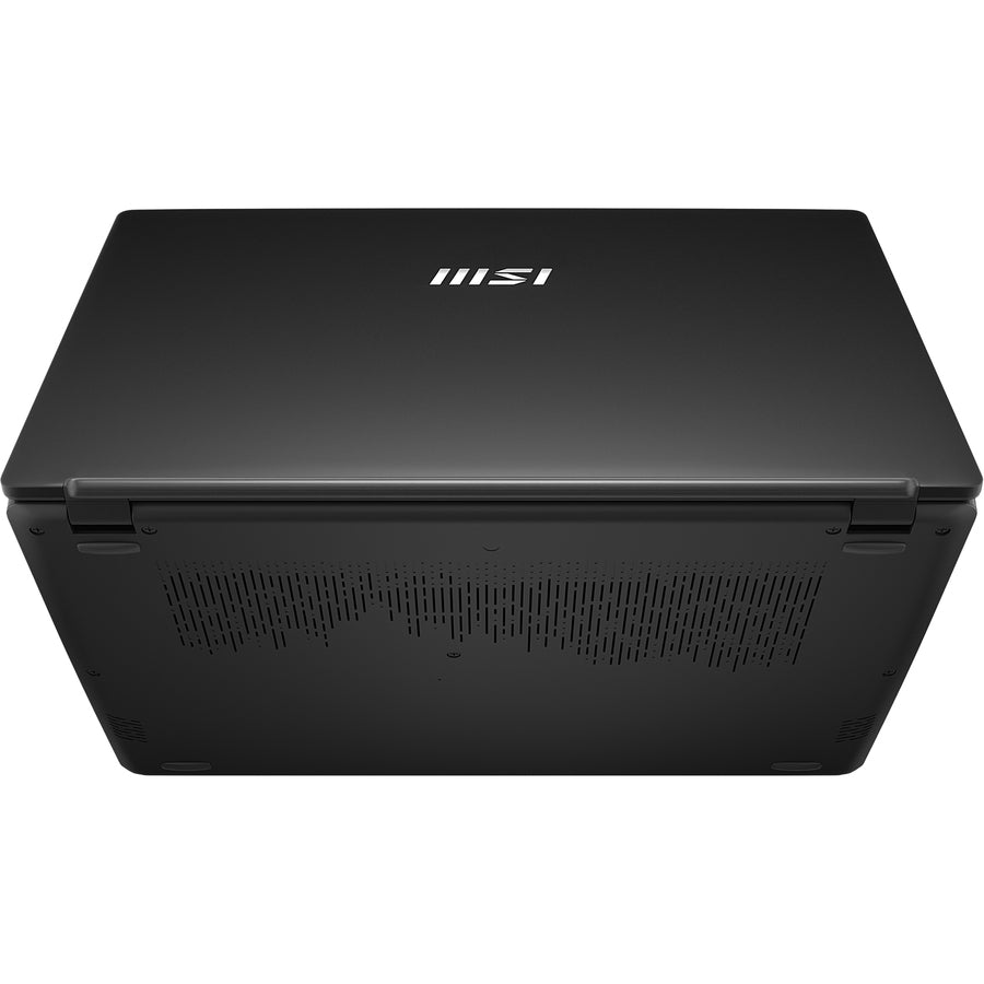 MSI Modern 14 C11M Modern 14 C11M-065US 14" Notebook - Full HD - 1920 x 1080 - Intel Core i5 11th Gen i5-1155G7 - 8 GB Total RAM - 8 GB On-board Memory - 512 GB SSD - Classic Black