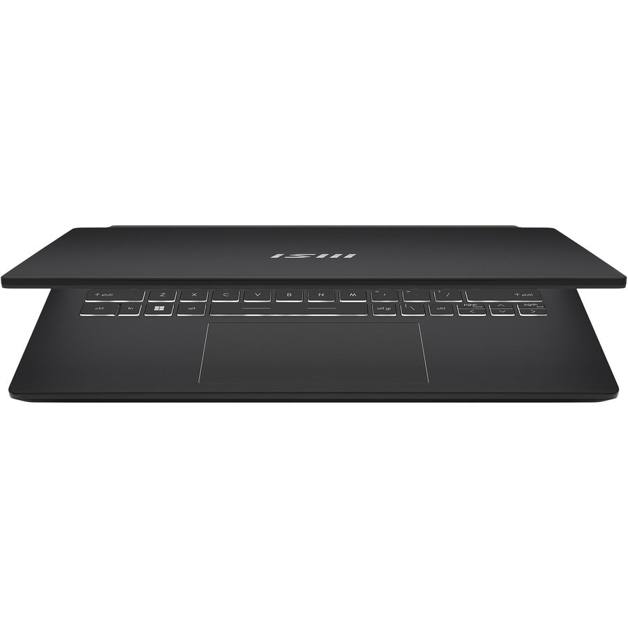 MSI Modern 14 C11M Modern 14 C11M-065US 14" Notebook - Full HD - 1920 x 1080 - Intel Core i5 11th Gen i5-1155G7 - 8 GB Total RAM - 8 GB On-board Memory - 512 GB SSD - Classic Black